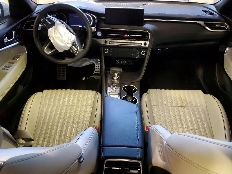 2025 GENESIS G70 3.3T SPORT ADVANCED  