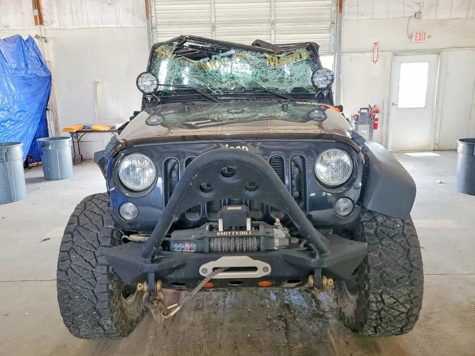 2018 JEEP WRANGLER SPORT  