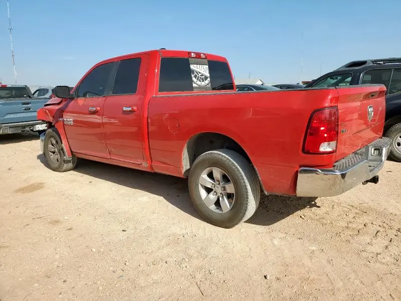 2018 RAM 1500 SLT  