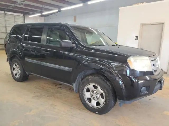 2011 HONDA PILOT LX  