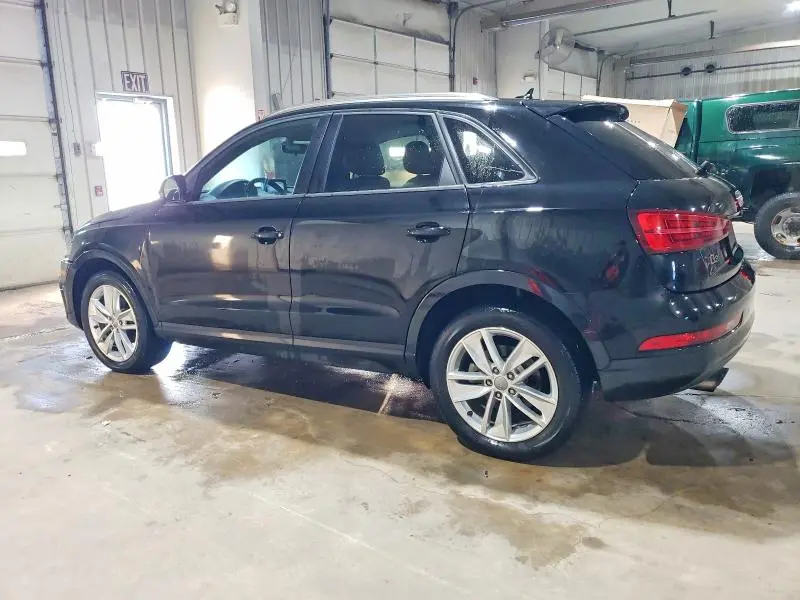 2017 AUDI Q3 PREMIUM  