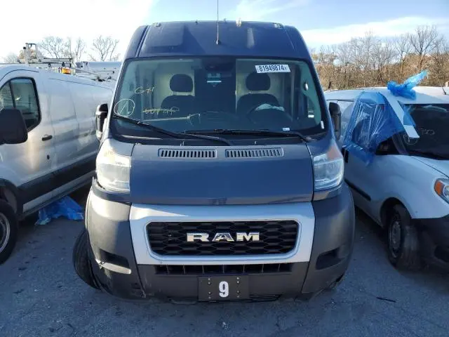 2021 RAM TRUCKS PROMASTER  