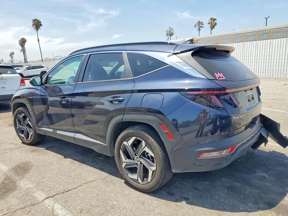 2024 HYUNDAI TUCSON SEL CONVENIENCE  