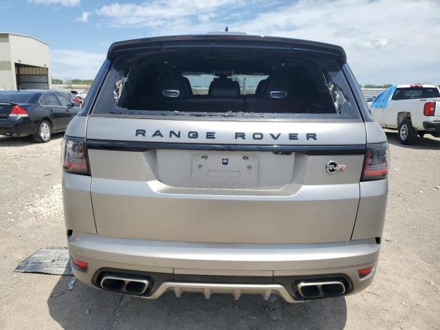 2018 LAND ROVER RANGE ROVER SPORT SVR