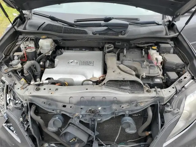2012 LEXUS RX 450H  