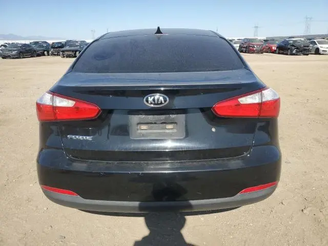 2014 KIA FORTE LX  