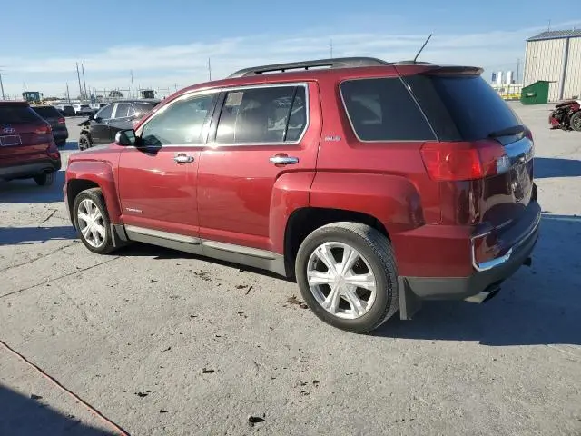 2017 GMC TERRAIN SLE  