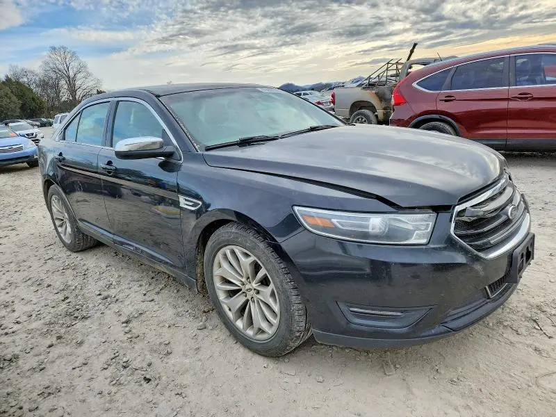 2015 FORD TAURUS LIMITED  