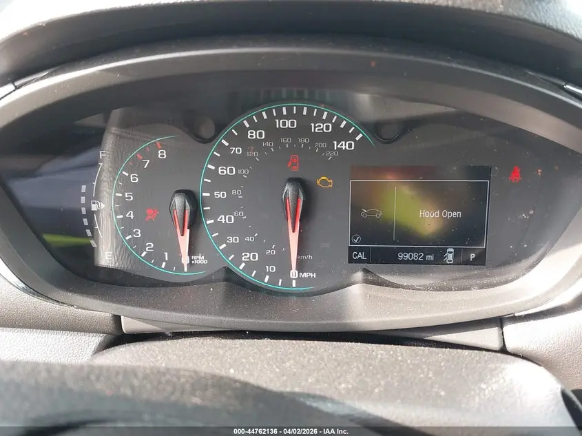 2021 CHEVROLET TRAX FWD LS
