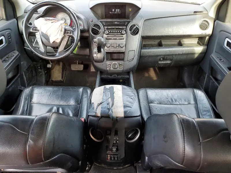 2012 HONDA PILOT TOURING  