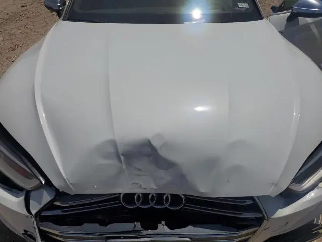 2018 AUDI S5 PRESTIGE