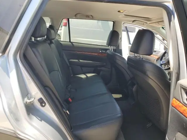 2012 SUBARU OUTBACK 2.5I LIMITED  