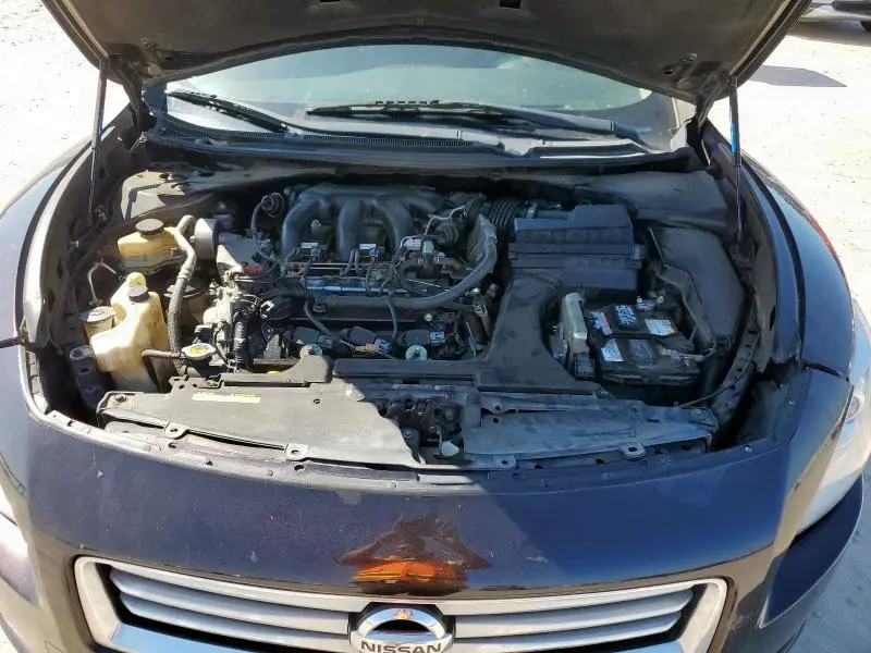 2014 NISSAN MAXIMA S  
