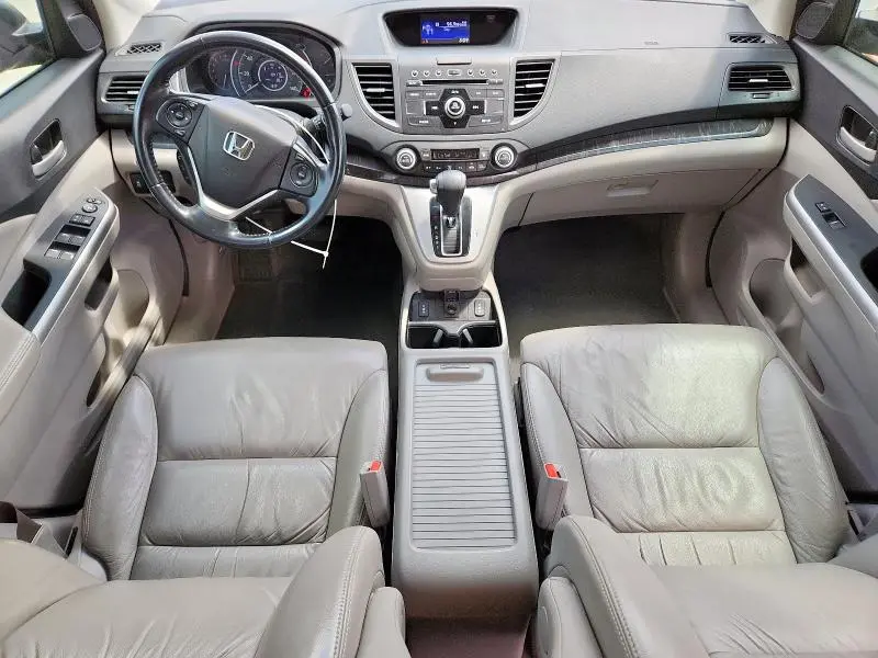 2014 HONDA CR-V EXL  