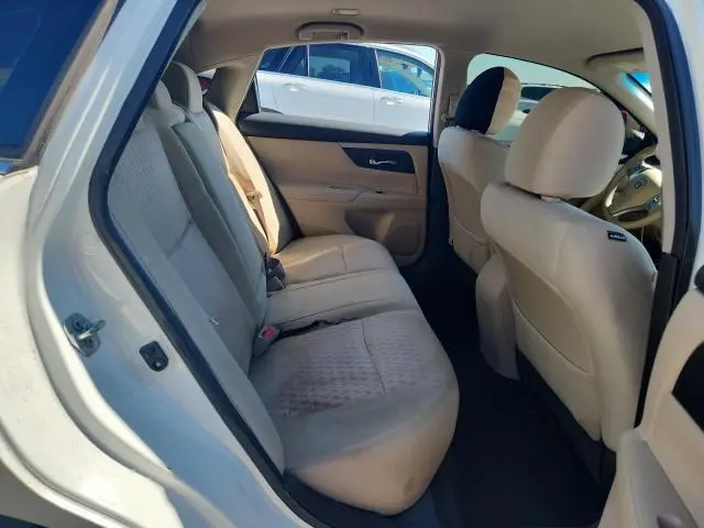 2016 NISSAN ALTIMA 2.5  