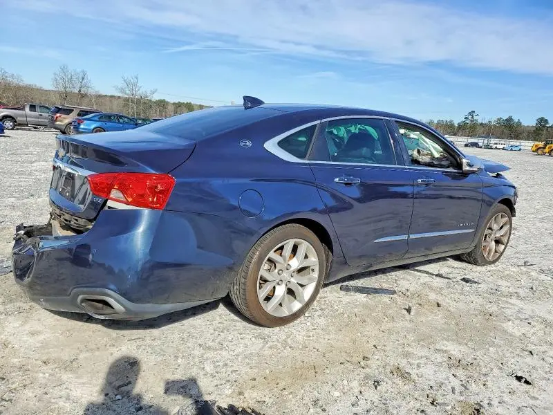 2016 CHEVROLET IMPALA LTZ  