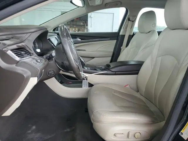 2018 BUICK LACROSSE PREFERRED  