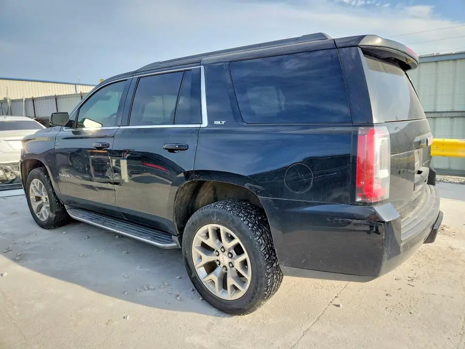 2016 GMC YUKON SLT  