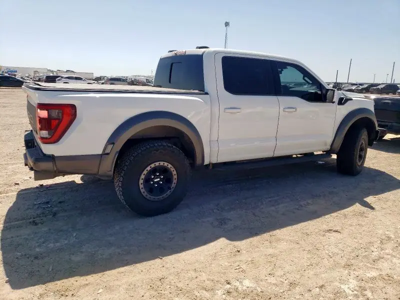 2022 FORD F150 RAPTOR  