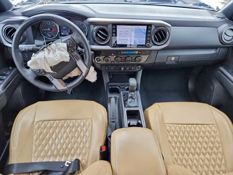 2023 TOYOTA TACOMA DOUBLE CAB  