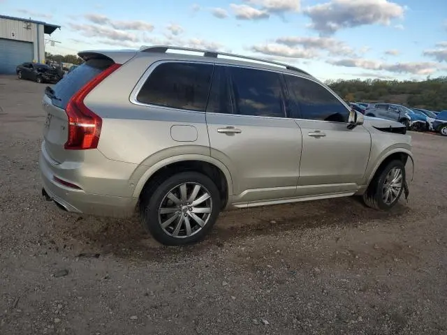 2016 VOLVO XC90 T6  