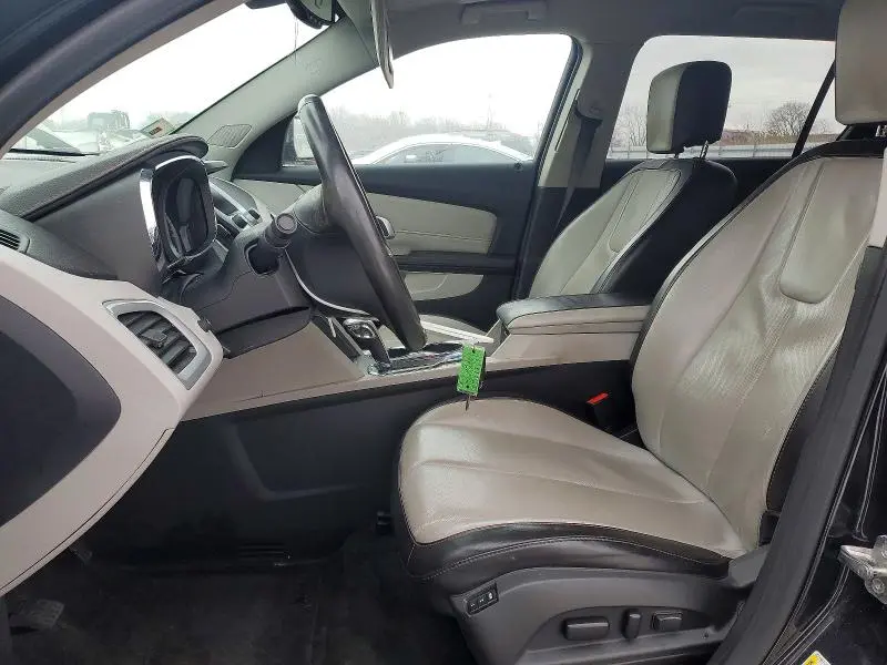 2015 GMC TERRAIN SLT  