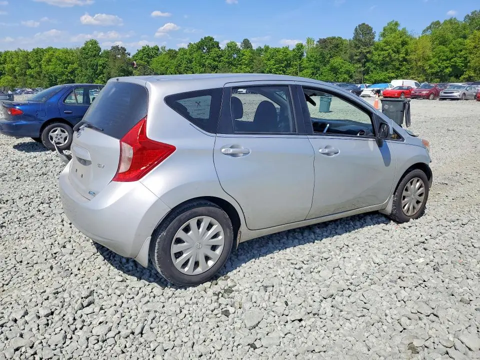 2014 NISSAN VERSA NOTE SV  