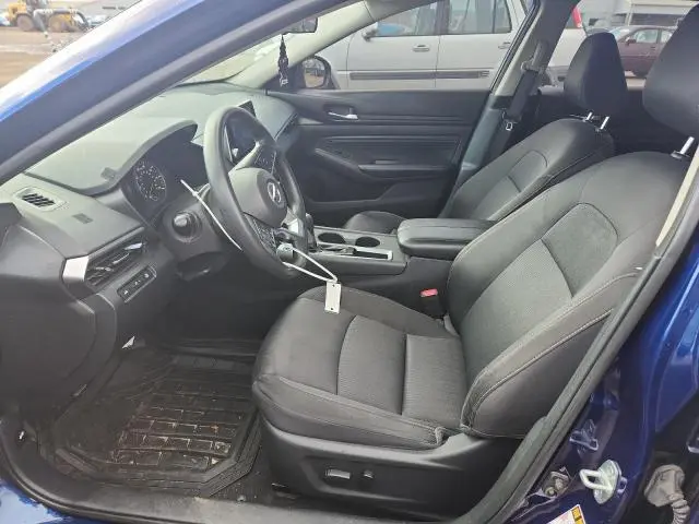 2020 NISSAN ALTIMA S  