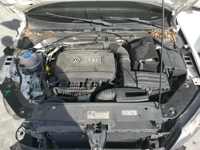 2014 VOLKSWAGEN JETTA SE