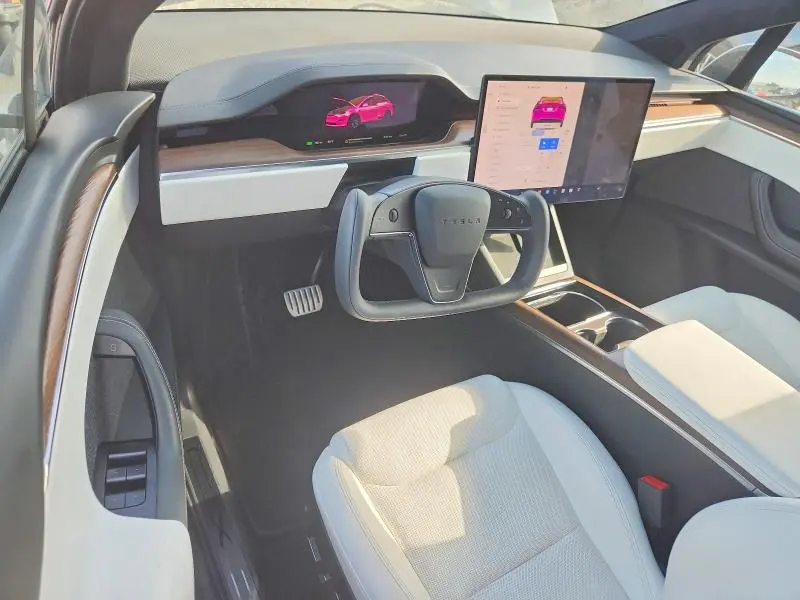 2023 TESLA MODEL X   