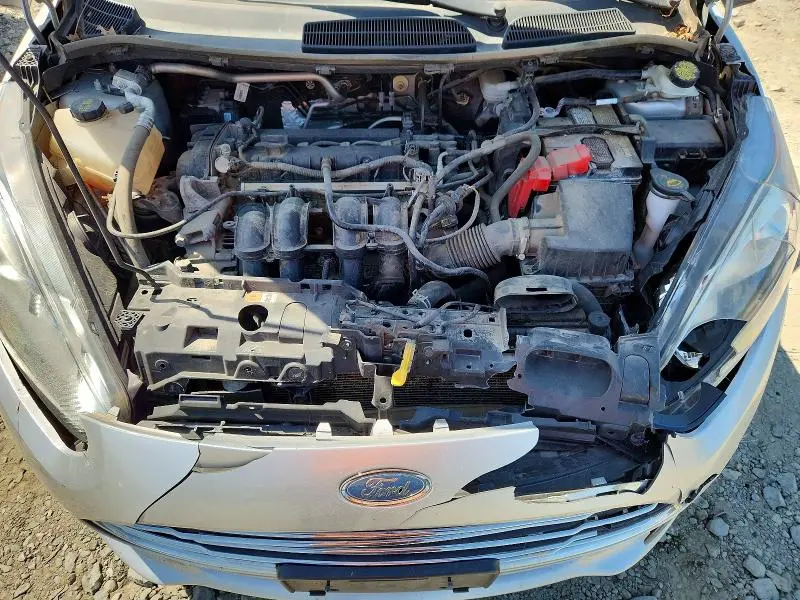 2019 FORD FIESTA SE  