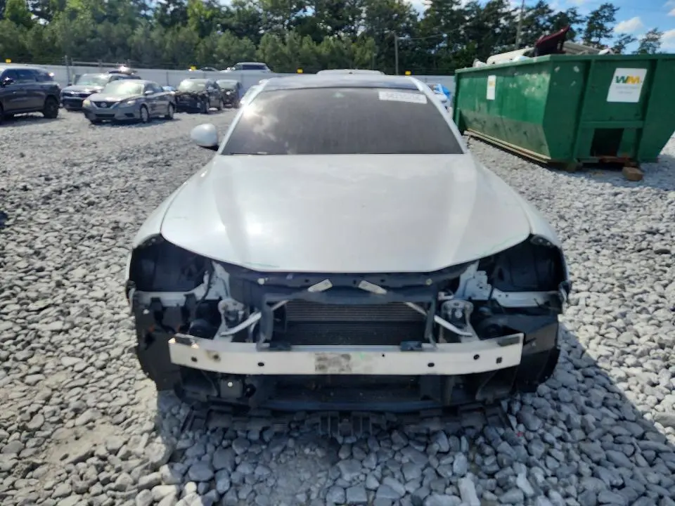 2019 ALFA ROMEO GIULIA TI  