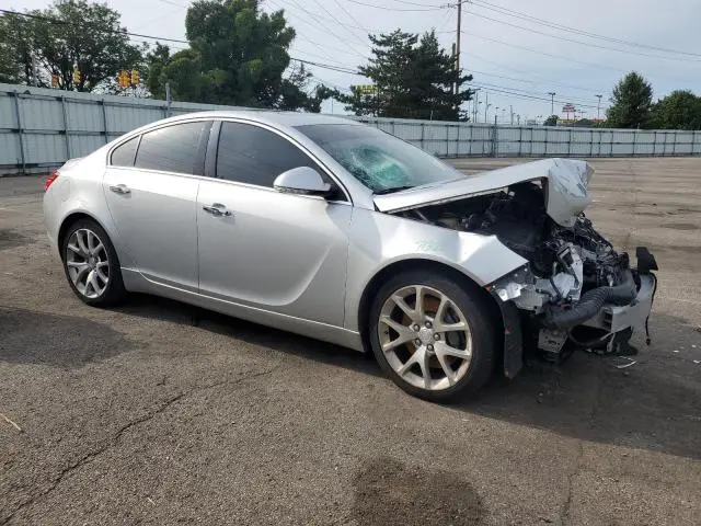2013 BUICK REGAL GS  