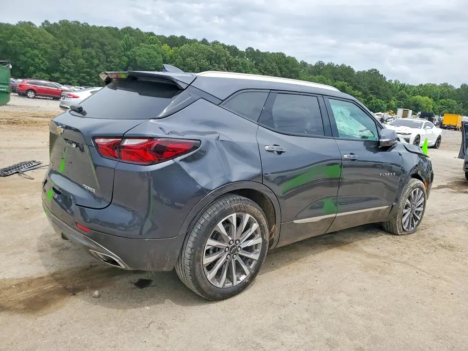 2022 CHEVROLET BLAZER PREMIER  