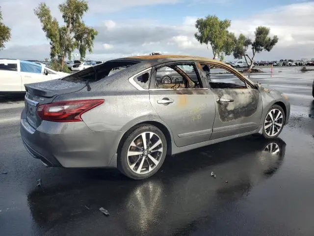 2017 NISSAN ALTIMA 2.5  