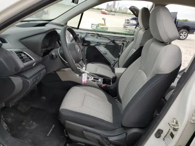 2022 SUBARU FORESTER 