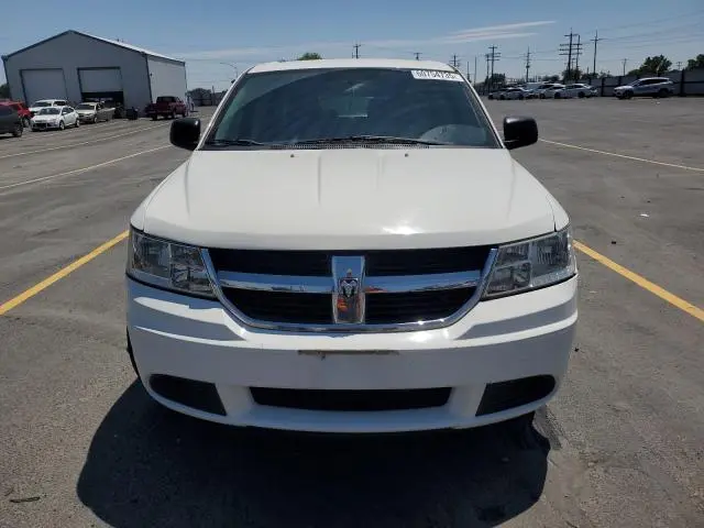 2010 DODGE JOURNEY SE  