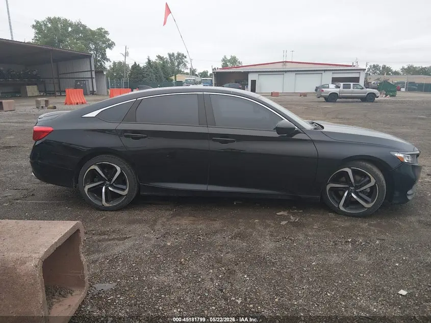 2019 HONDA ACCORD SPORT