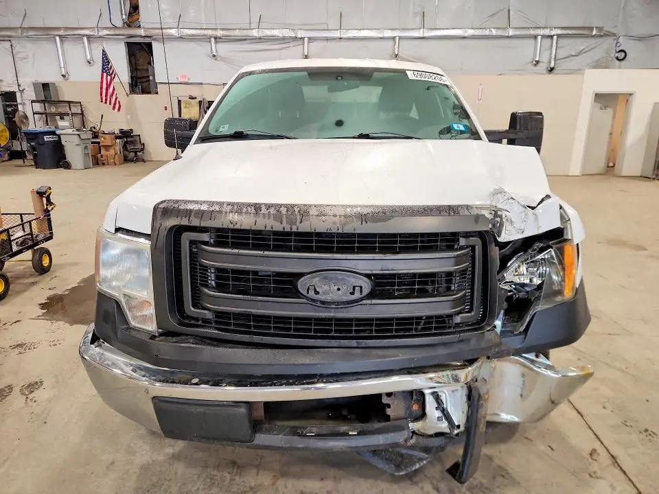 2013 FORD F150   