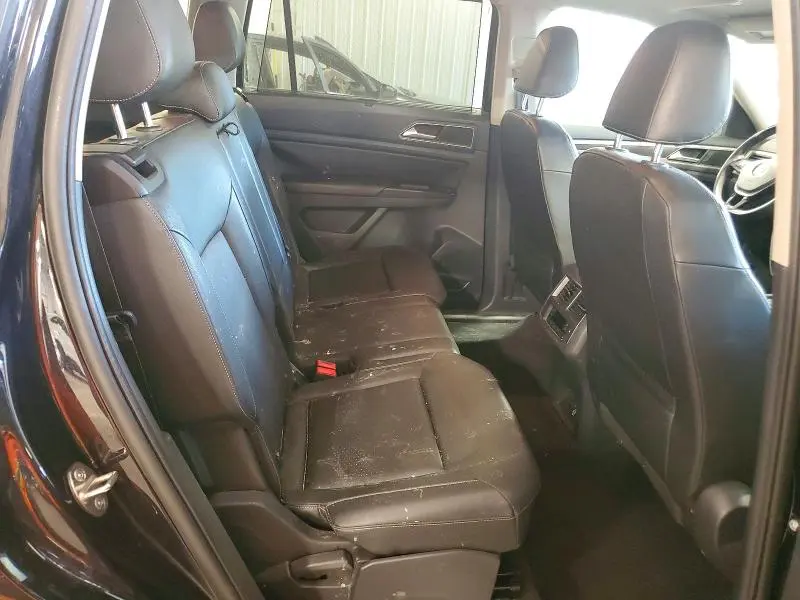 2019 VOLKSWAGEN ATLAS SE  