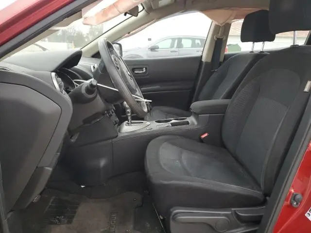 2015 NISSAN ROGUE SELECT S  