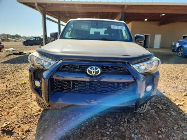 2016 TOYOTA 4RUNNER SR5  