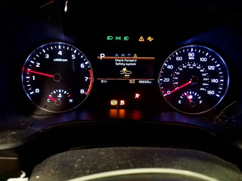 2022 KIA FORTE GT LINE  
