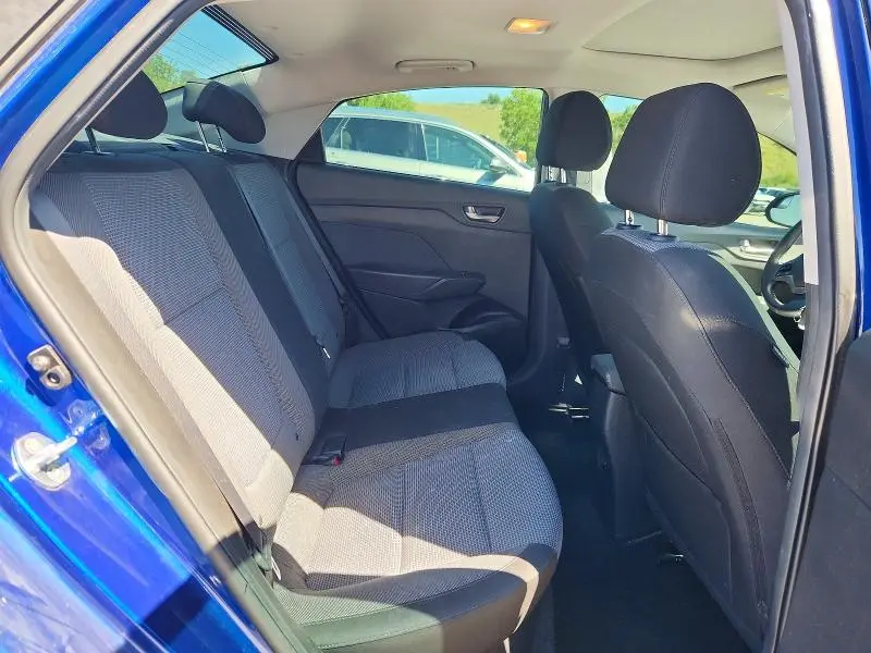 2022 HYUNDAI ACCENT LIMITED  