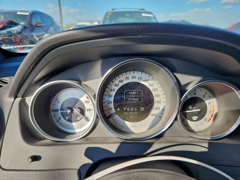 2012 MERCEDES-BENZ C 250  