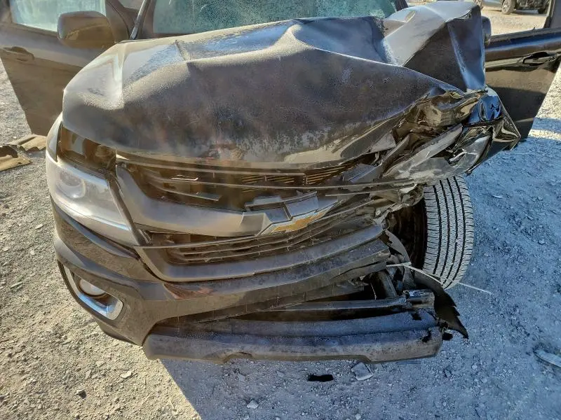 2020 CHEVROLET COLORADO Z71  