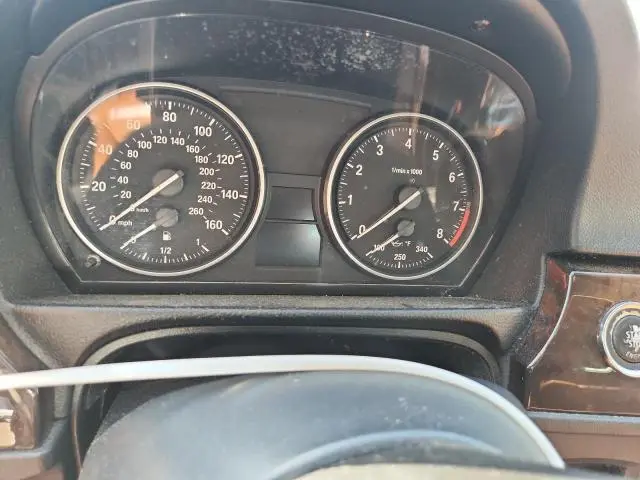 2010 BMW 328 XI SULEV  