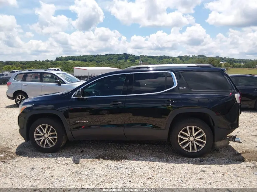 2017 GMC ACADIA SLE-2