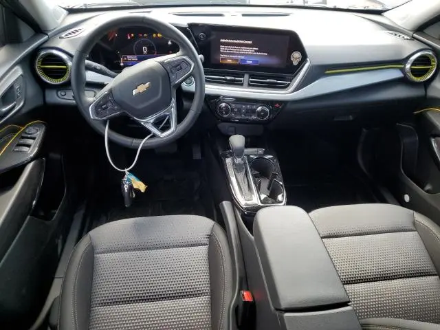 2024 CHEVROLET TRAX 1LT  