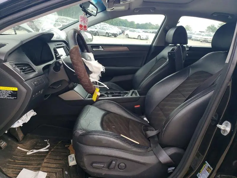 2017 HYUNDAI SONATA SPORT  